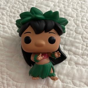 Lilo Pop Figure